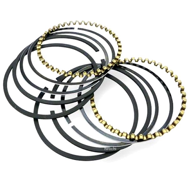 ガッツクローム ピストンリング 48年-80年 1200cc .060 WO店の通販は 7,019円
