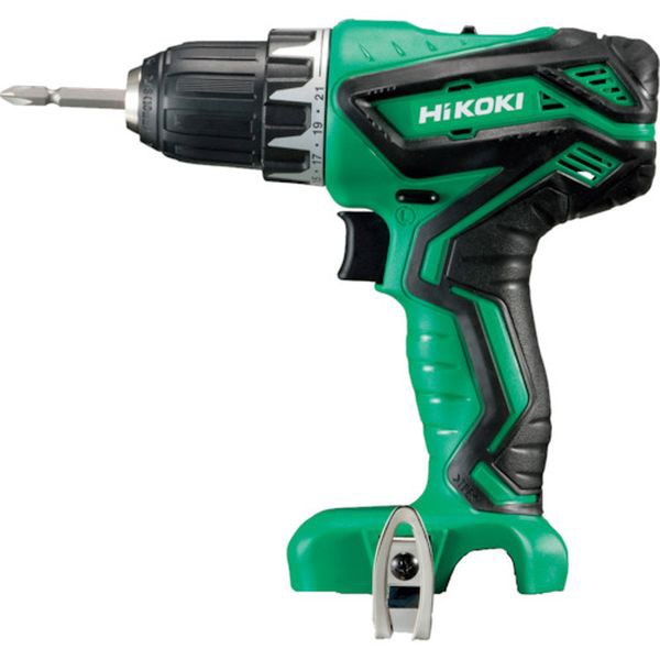 DS10DALNN 工機ホールディングス(株) HiKOKI 10.8Vコードレスドライバドリル 本体のみ DS10DAL-NN WO店の通販は