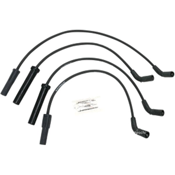 ブルー ストリーク Blue Streak 8mm プラグコード 98年-03年 XL 1200S WO店