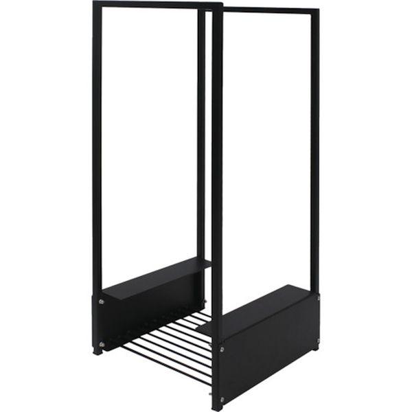 DS2501100  (株)テラモト テラモト ダンボールストッカーコンパクト 黒 DS-250-110-0 WO店の通販は 11,264円