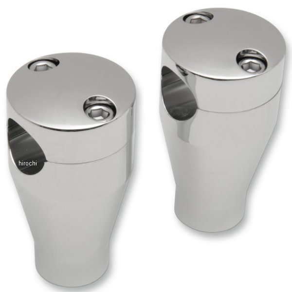 DS-290220 DRAG 1インチハンドルバー 3インチ(76mm) ライザー ソケットヘッド WO店の通販は