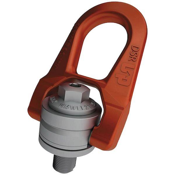 DSRM14UP  CODIPRO社 CODIPRO ダブルスイベルリングDSR-M14UP DSRM14UP-TN WO店