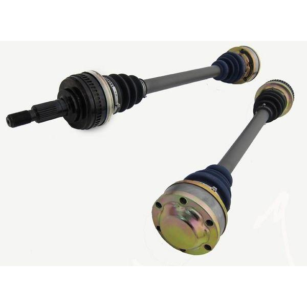 DSS Porsche 2005-2010 997 Turbo Manual 1000HP Level 5 Axle -Left RA2397X5 dss510230 WO店
