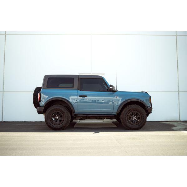DV8 Offroad 21-23 Ford Bronco 2-Door Pinch Weld Covers dveSRBR-06 WO店