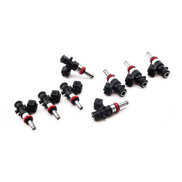 DeatschWerks 06-13 Chevy Corvette Z06 LS7 1200cc Injectors (Set of 8) dwk16MX-22-1200-8 WO店