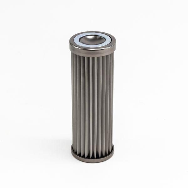 DeatschWerks Stainless Steel 10 Micron Universal Filter Element (fits 160mm Housing) dwk8-02-160-010 WO店_1
