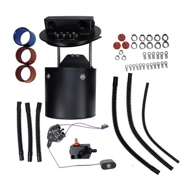 DeatschWerks X3 Series Fuel Pump Module for 2011-2024 Ford Mustang dwk9-000-7032 WO店 180,459円