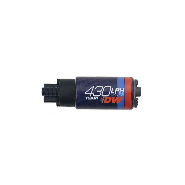 DeatschWerks DW430C 430lph Compact Fuel Pump w/o Clips dwk9-437 WO店
