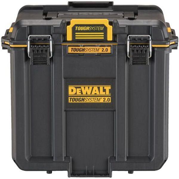 DWST080351 スタンレーブラック・アンド・デッカー デウォルト タフシステム2.0スタンダードBOXハーフサイズ DWST080351-TN WO店