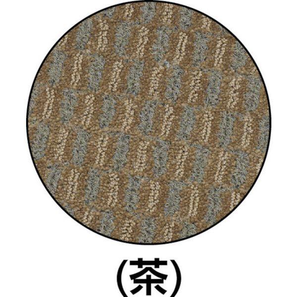 E1BRO900X750 スリーエム 3M エンハンスマット 1000 茶 900X750mm E1 BRO 900X750 WO店_1
