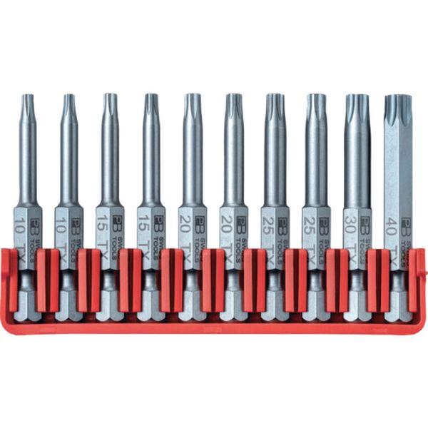 E6.705CN  PBスイスツールズ社 PBスイスツールズ E6-705ビットブロックセット E6-705CN-TN WO店