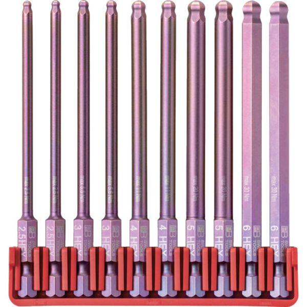 E6L.715CN PBスイスツールズ社 PBスイスツールズ E6-715ビットブロックセット E6L-715CN-TN WO店
