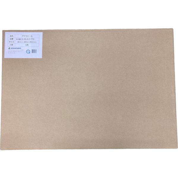 E960.5FT6 JOHNAN(株) JOHNAN 油吸収材 アブラトール 粘着フィルム付シートタイプ 油吸収量18L E960-5FT6-TN WO店_5