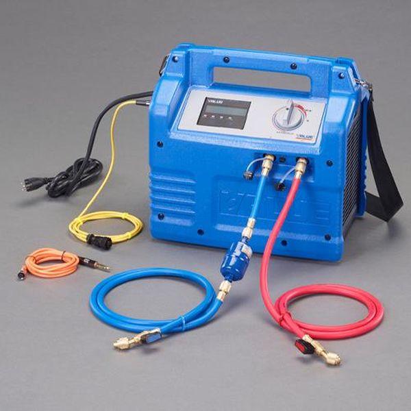 エスコ ESCO 冷媒ガス回収機 EA100CA-400B WO店の通販は 204,892円