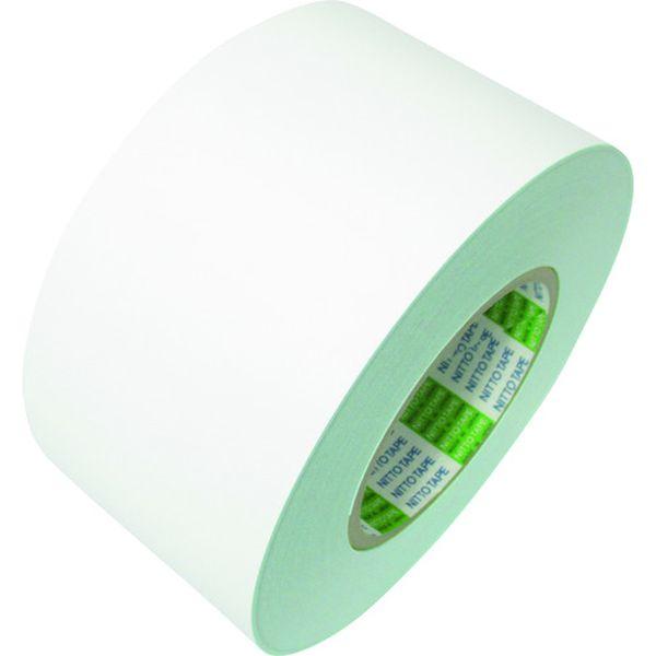 EA100W 日東エルマテリアル(株) 日東エルマテ ラインテープE‐A(BC) 0.16mm×100mm×50m 白 EA100W-TN WO店