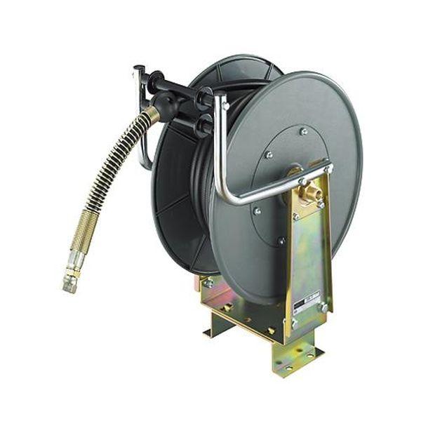 エスコ ESCO 9.5／16.3mm  15m 高圧洗浄機大型リール EA115BB-37 WO店の通販は 134,101円