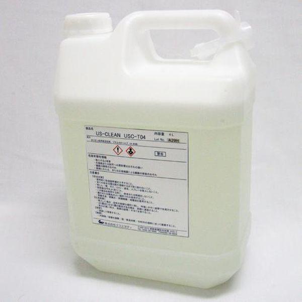 エスコ ESCO 4.0L 剥離洗浄剤（超音波洗浄機用） EA115HK-32A WO店