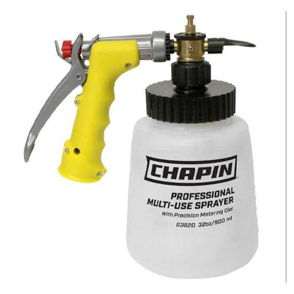 エスコ ESCO 900ml ホーススプレー（混合タンク付） EA115MS-6 WO店