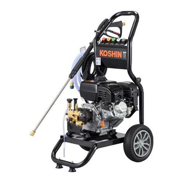 エスコ ESCO 3.6kW 洗浄機(エンジン付) EA115N-6 WO店