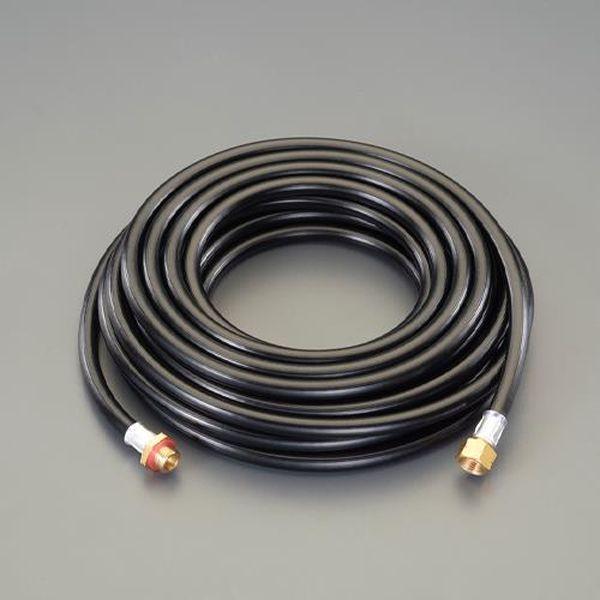 エスコ ESCO G1／4”x10m 高圧ホース（スリム／洗浄機用） EA115ZA-10 WO店