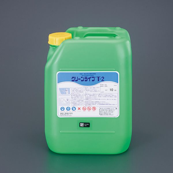 エスコ ESCO 12kg 給水槽洗浄剤(クリーンライフT2) 000012329518 WO店