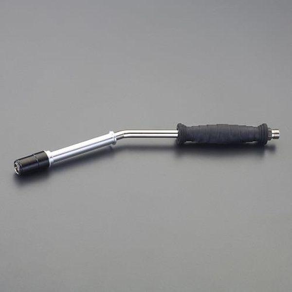 エスコ ESCO 330mm タイヤチャック (トラック・バス/Wタイヤ内側用) EA123CH-122 WO店