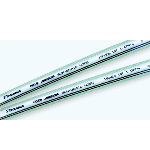 エスコ ESCO 32/41mm x10m 工場用耐油ホース EA124DG-132A WO店