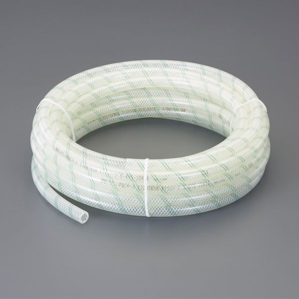 エスコ ESCO 12/18.0mm x20m 食品用ホース(糸入り) 000012329551 WO店
