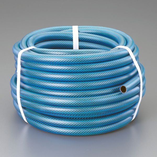 エスコ ESCO 12/16mm x 30m ウォーターホース(糸入り) EA124DL-87 WO店