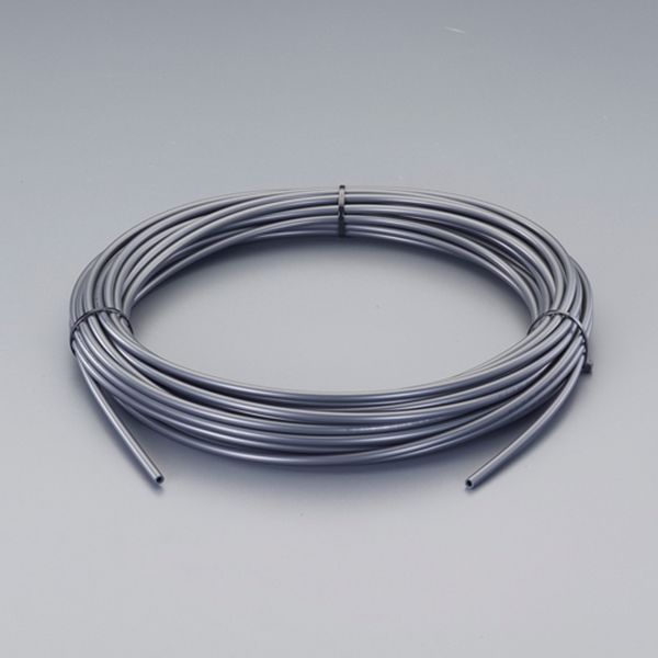 エスコ ESCO 7.0/ 10mmx20m ソフトエラストマーチューブ(難燃/黒) 000012326483 WO店