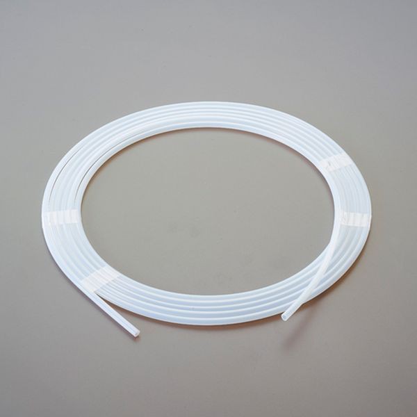 エスコ ESCO 5.0/ 6.0mm x10m フッ素樹脂チューブ(PTEE) EA125FK-56B WO店の通販は