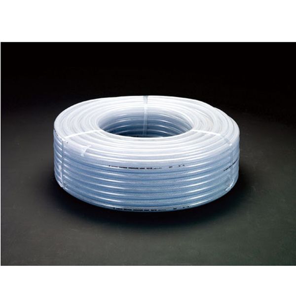 エスコ ESCO 19/26.0mmx20m プレッシャーホース(PVC) 000012329631 WO店の通販は
