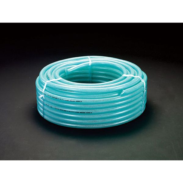 エスコ ESCO 8/13.5mmx20m プレッシャーホース(PVC耐油) 000012329653 WO店