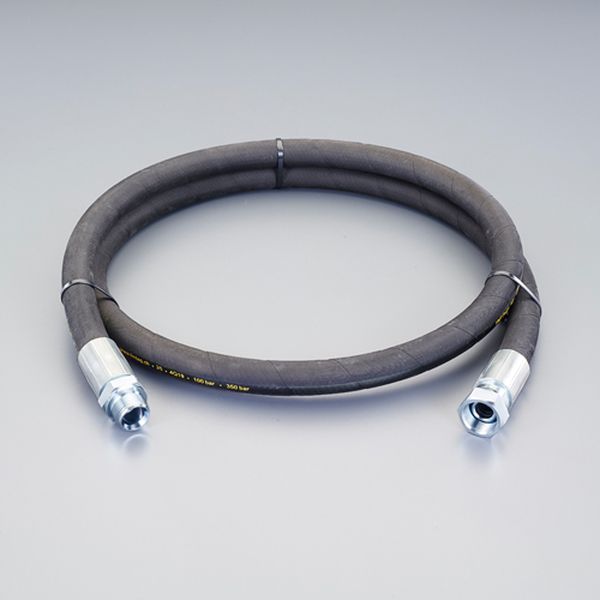 エスコ ESCO G3/4インチ /8m オイル用チャージホース EA125PB-8 WO店