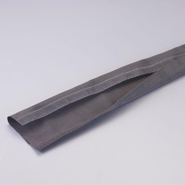 エスコ ESCO 90.0mmx10m 保護チューブ(油圧ホース用/後入れ) 000012329655 WO店