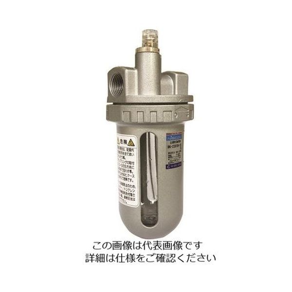 エスコ ESCO Rc 3/8インチ ルブリケータ 000012328673 WO店