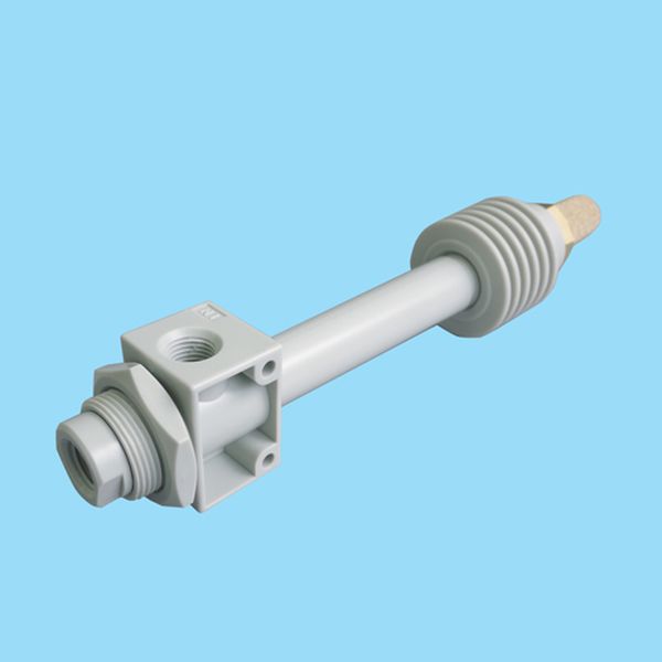 エスコ ESCO Rp 1/4インチx220mm ジェットクーラー(エアー式) EA153CZ-5 WO店の通販は