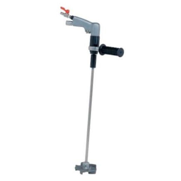 エスコ ESCO 100− 700rpm エアーミキサー（防爆／トリガータイプ） EA158A-6 WO店の通販は 137,545円
