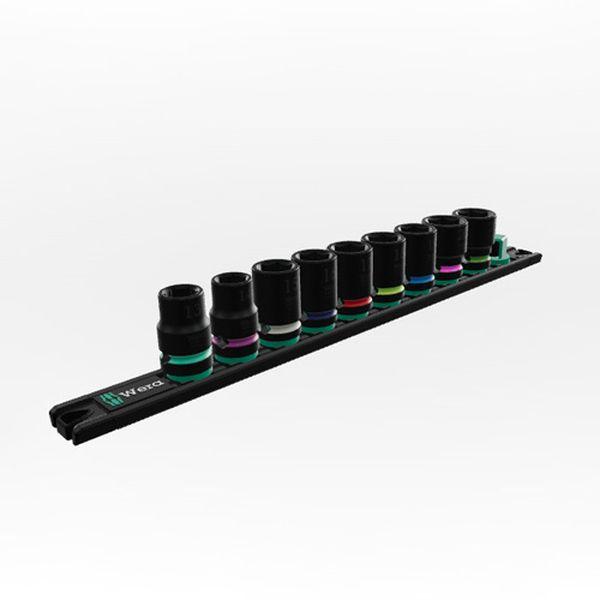 エスコ ESCO 1/2インチDR/9点 インパクトソケットセット EA164DY-150 WO店_2