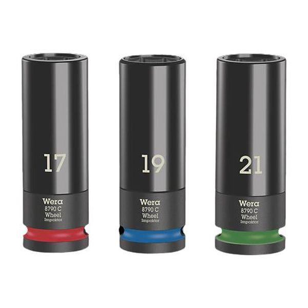 エスコ ESCO 1/2インチDR/3点 ホイールナット用インパクトソケット EA164DY-500 WO店