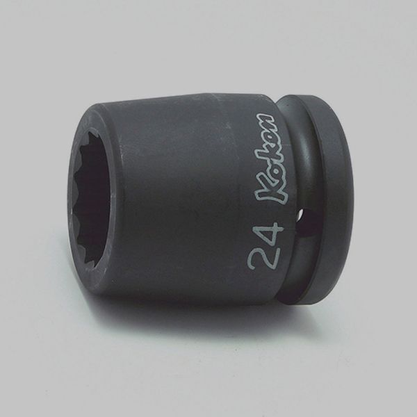 エスコ ESCO 3/4DRx55粍 差しひびきソケット(12角) EA164EB-155 WO店
