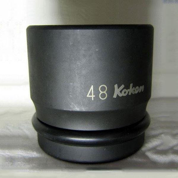エスコ ESCO 1”DR／ 2・ 3／8”  インパクトソケット（インチ） EA164FB-231A WO店