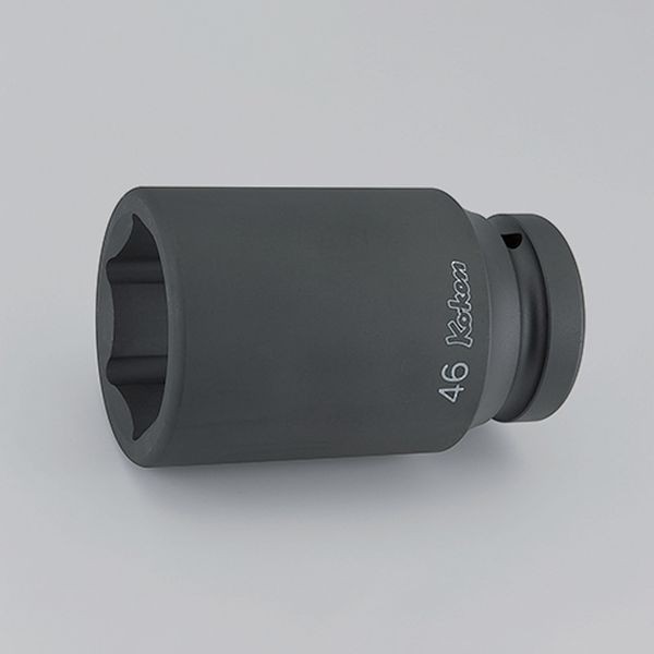 エスコ ESCO 1DR/ 7/8 ディープインパクトソケット(インチ/薄肉) EA164FC-104 WO店
