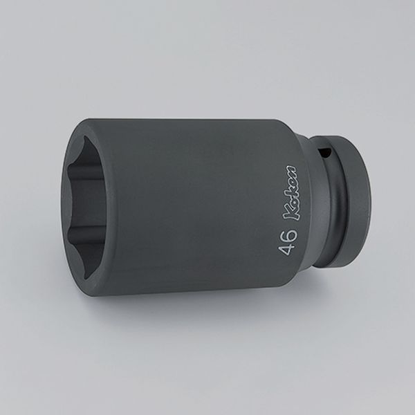 エスコ ESCO 1DR/1・3/4 ディープインパクトソケット(インチ/薄肉) EA164FC-120 WO店