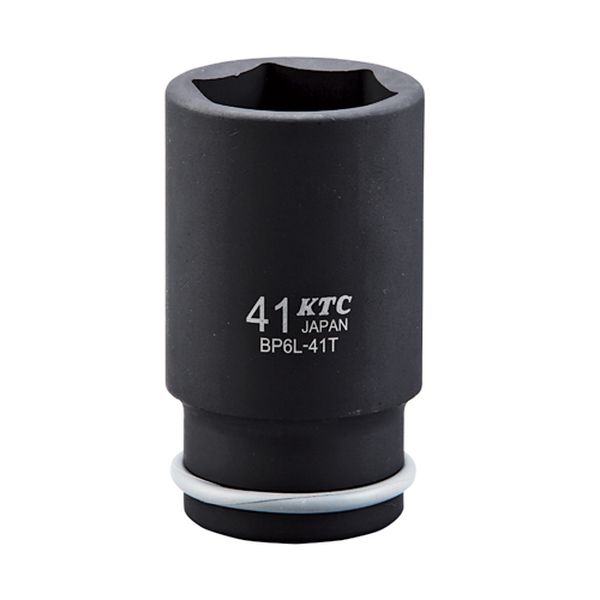 エスコ ESCO 3/4DRx33mm ディープインパクトソケット(ピン・リング付) EA164KK-233 WO店