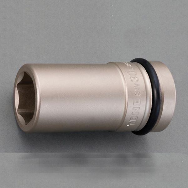 エスコ ESCO 1DR/75mm ディープインパクトソケット EA164NL-275 WO店