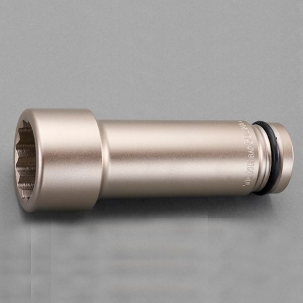 エスコ ESCO 1DR/46mm インパクトソケット(アンカーボルト用) EA164NL-346 WO店 18,548円