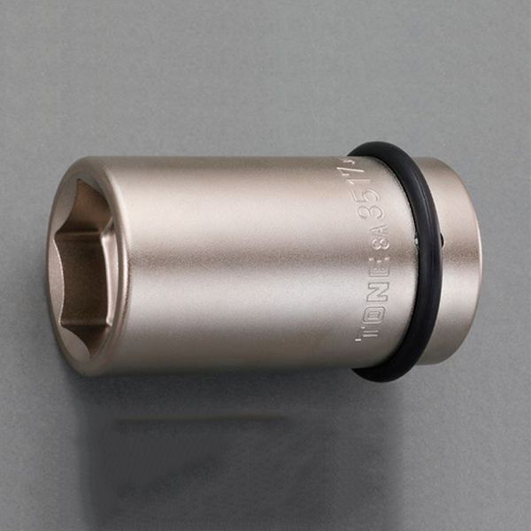 エスコ ESCO 1DR/41x21mm ホイールナット用ソケット(アウター/インナー用) EA164NL-4121 WO店