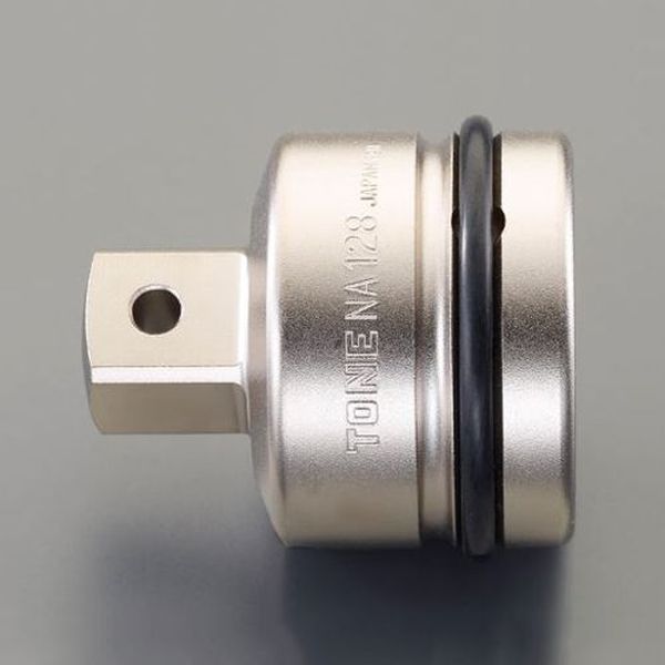 エスコ ESCO 1・1/2DRx1DRx83.5mm インパクトソケットアダプター EA164NR-128 WO店