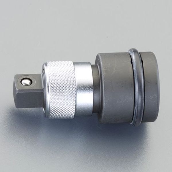 エスコ ESCO 3/4DRx1/2DR インパクト凹凸ソケットアダプター EA164TB-21 WO店